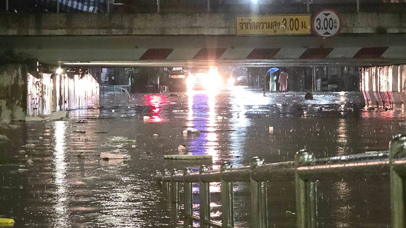 น้ำท่วมหาดใหญ่ 2568