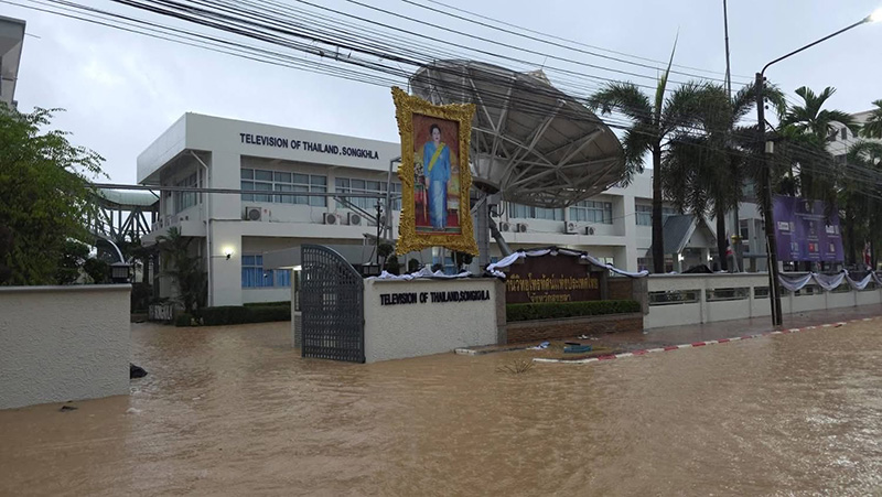 น้ำท่วมหาดใหญ่ 2568