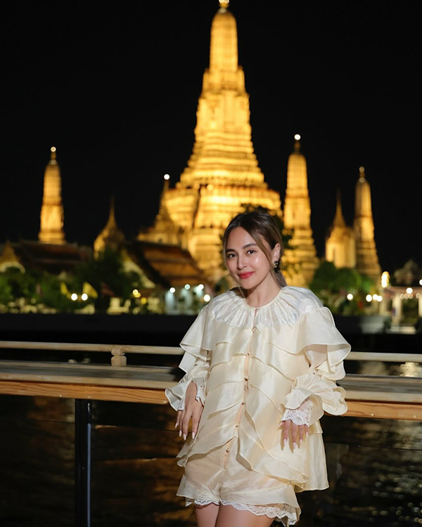 หนุ่ม กรรชัย เผย ดาด้า แจงอีกรอบ ปมเดราม่า นานา 