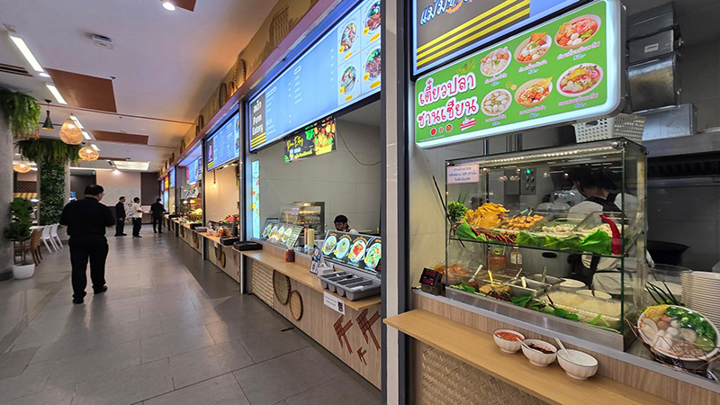 เปิดสาเหตุ ร้านอาหารรัฐสภา ไม่รับสแกน คนละครึ่ง