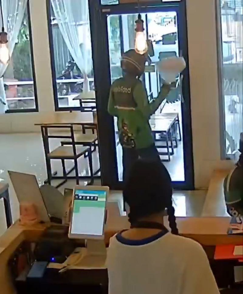 ร้านกลุ้ม ไรเดอร์ทำแสบกับออร์เดอร์ หวั่นลูกค้าโวย