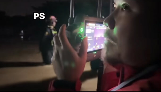 น้ำท่วมหาดใหญ่ กู้ภัยถูกยิง ตะโกนด่า