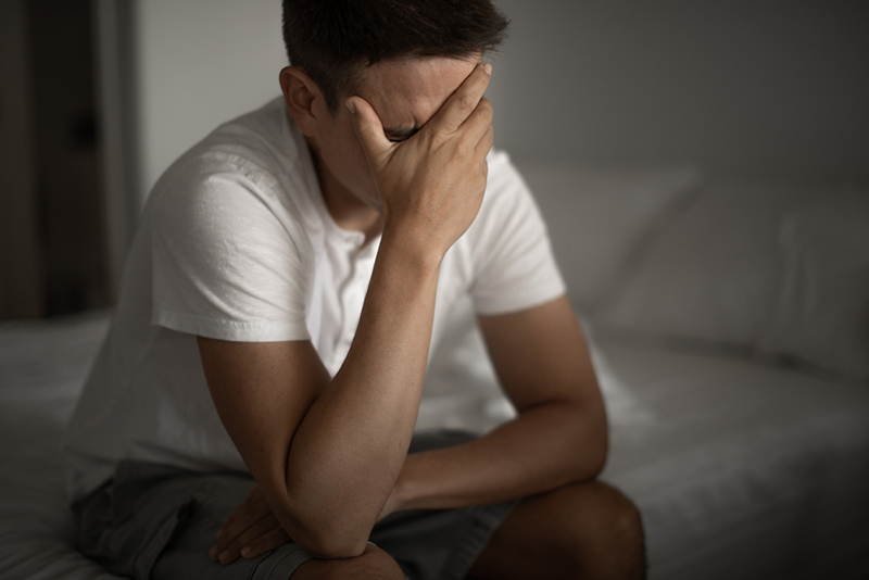 หนุ่มเล่าชีวิตดาร์ก เพิ่งรู้น้องชายอาจกลายเป็นลูกตัวเอง