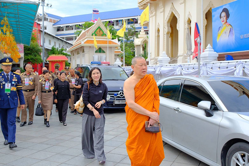 เจ้าคุณพระสินีนาถ