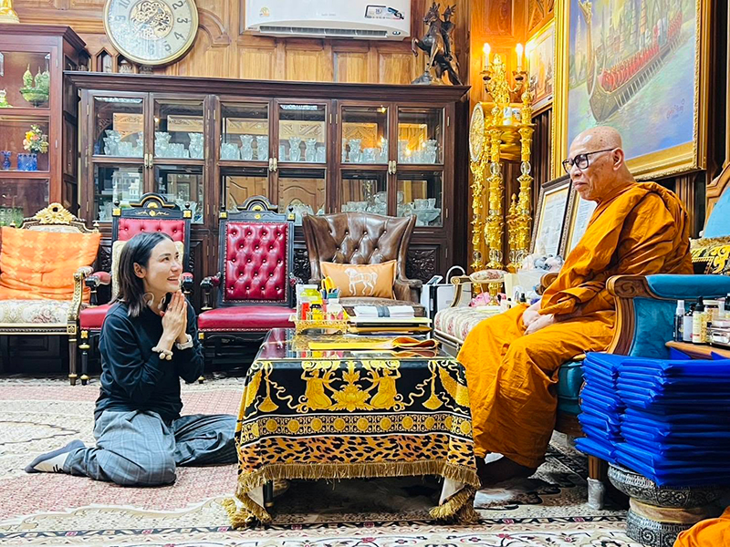 เจ้าคุณพระสินีนาถ