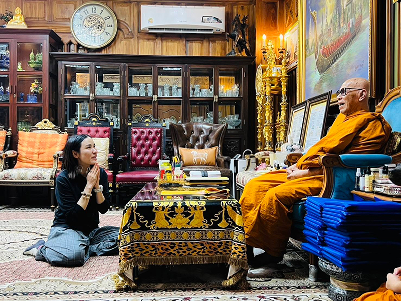เจ้าคุณพระสินีนาถ