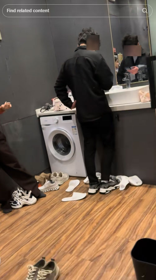 โรงแรมจีน