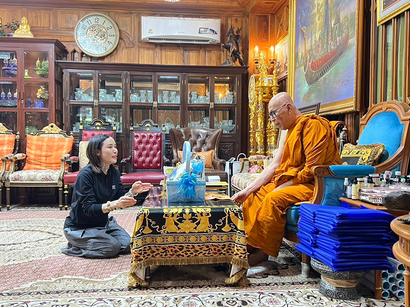 เจ้าคุณพระสินีนาถ