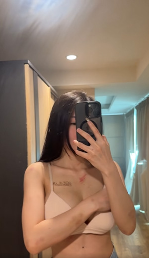 นุ้งนิ้ง ชลธิดา