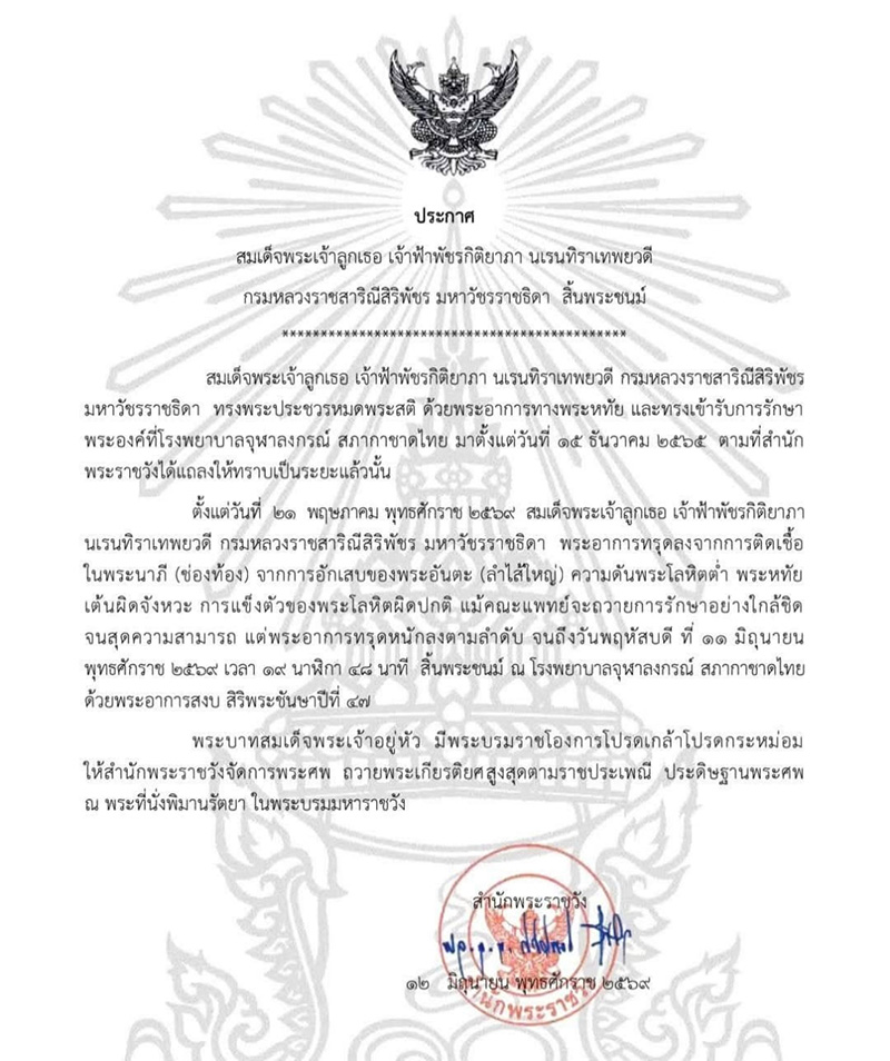 เจ้าฟ้าพัชรกิติยาภา เจ้าฟ้าพัชรกิติยาภา