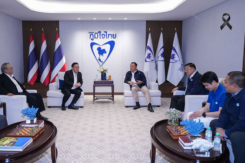 รัฐบาล อนุทิน