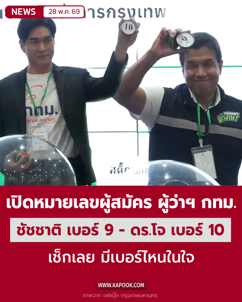 ผู้ว่าฯ กทม.