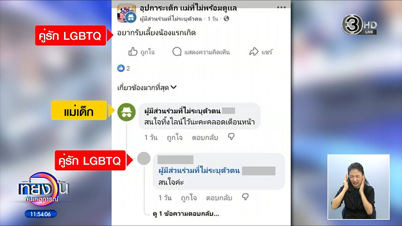 ทวงลูกคืน