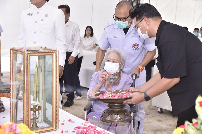  สถาบันมะเร็งแห่งชาติ บางขุนเทียน