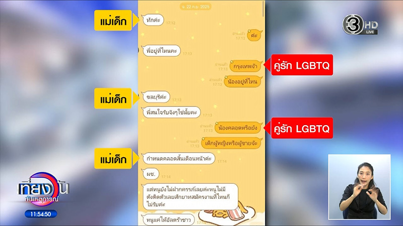 ทวงลูกคืน