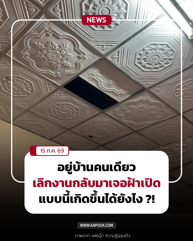 ฝ้าเพดาน