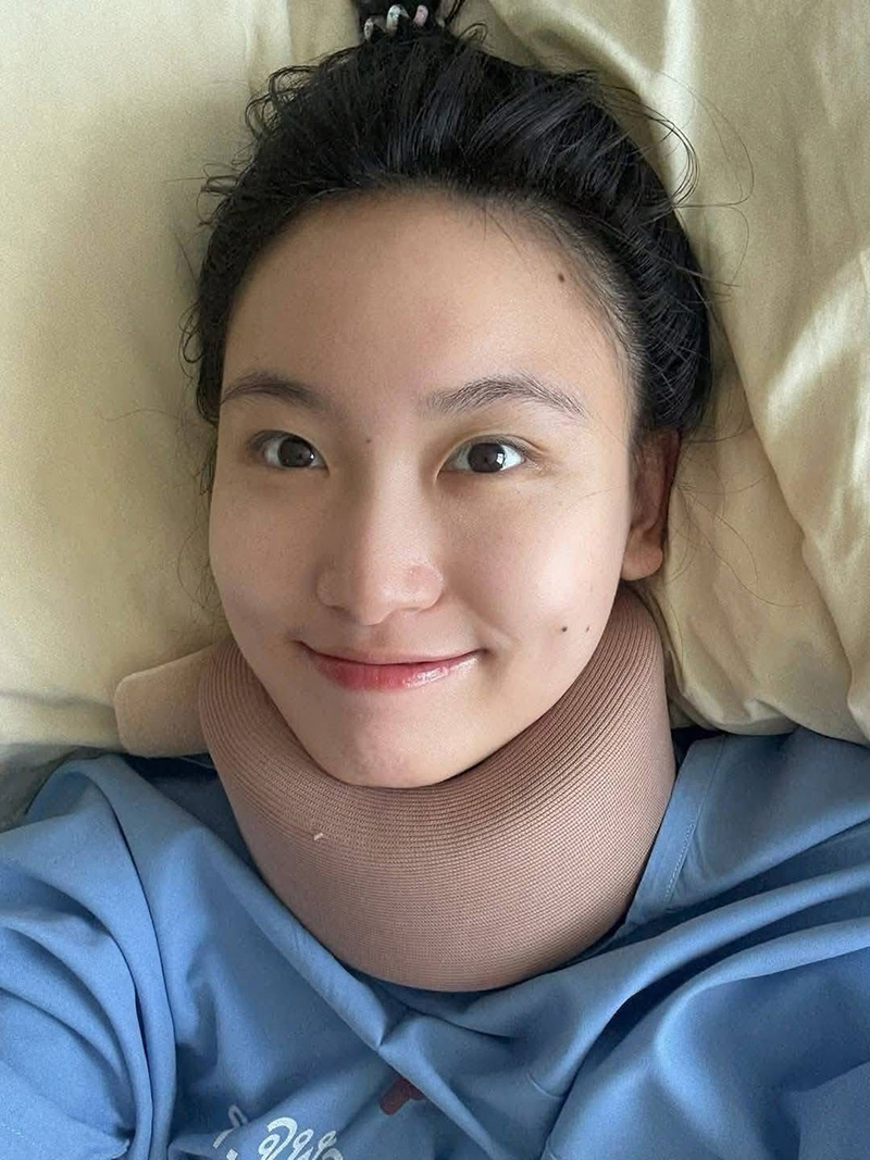 หมอโดนรถชน