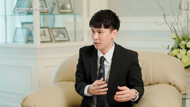 พ่อ พีท กันตพร