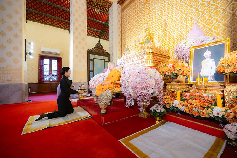 เจ้าคุณพระสินีนาถ