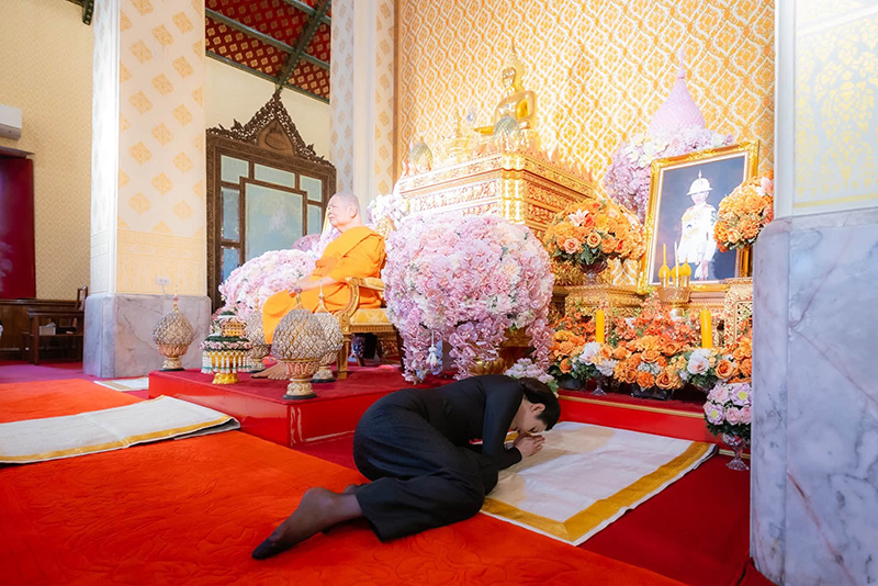 เจ้าคุณพระสินีนาถ