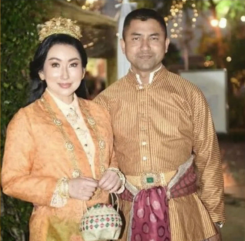 บิ๊กโจ๊ก โดนยึดทรัพย์