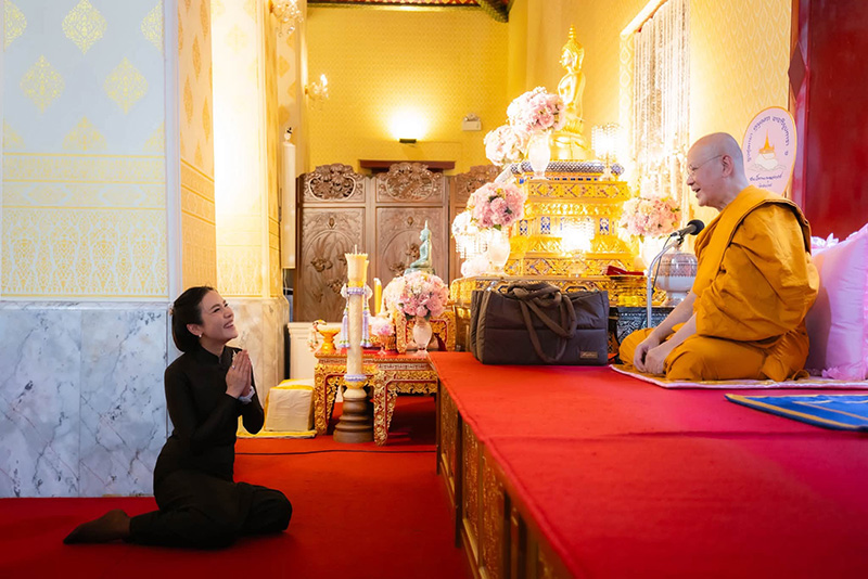เจ้าคุณพระสินีนาถ