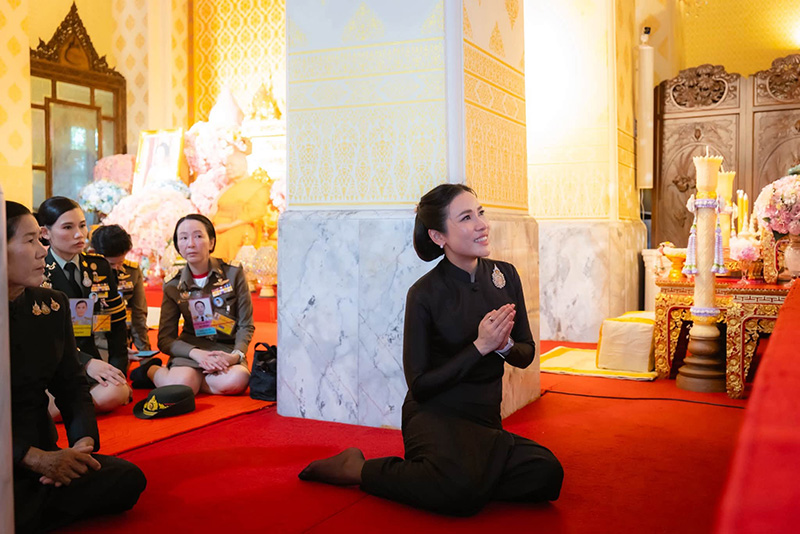 เจ้าคุณพระสินีนาถ