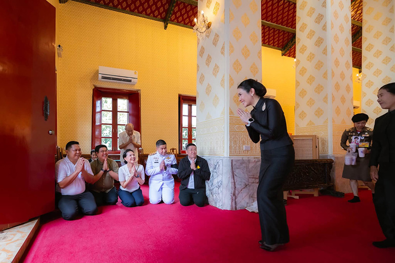 เจ้าคุณพระสินีนาถ