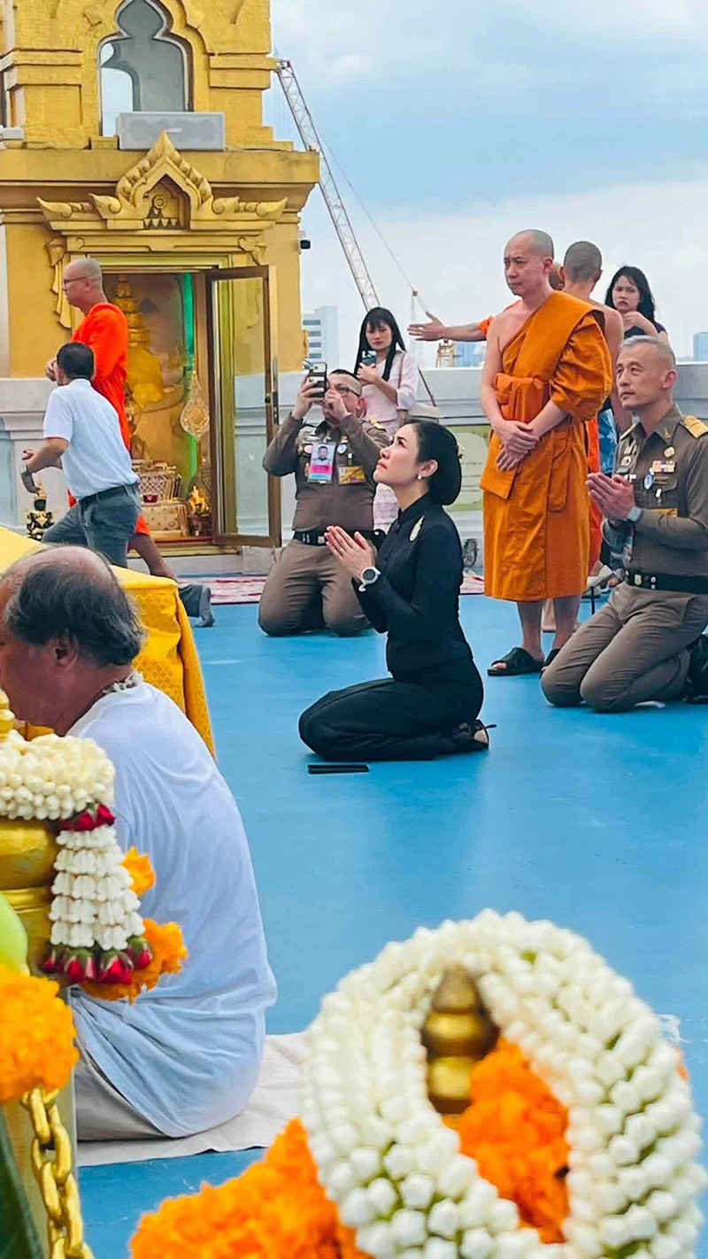 เจ้าคุณพระสินีนาถ
