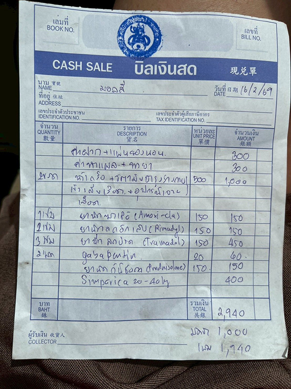 ดราม่า มอลลี่ 