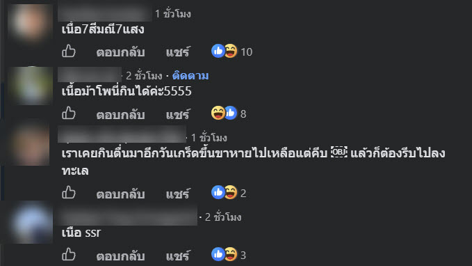 เนื้อสีรุ้ง