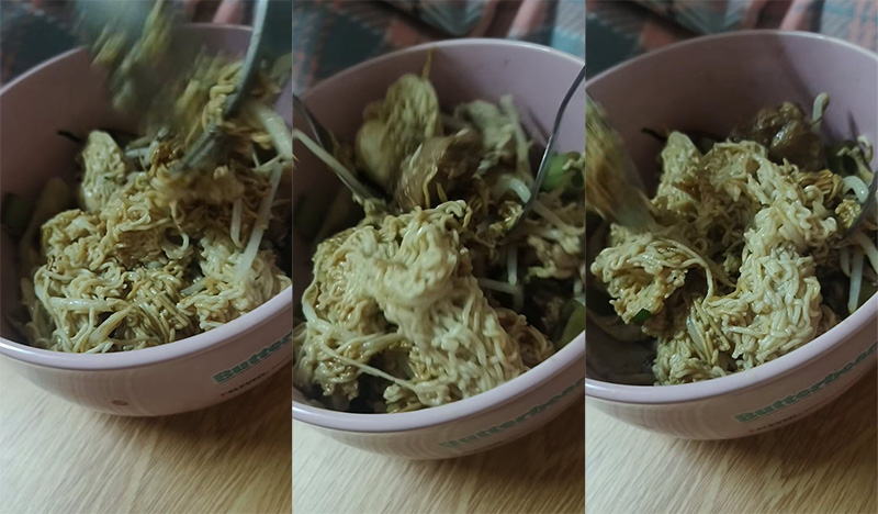 บะหมี่