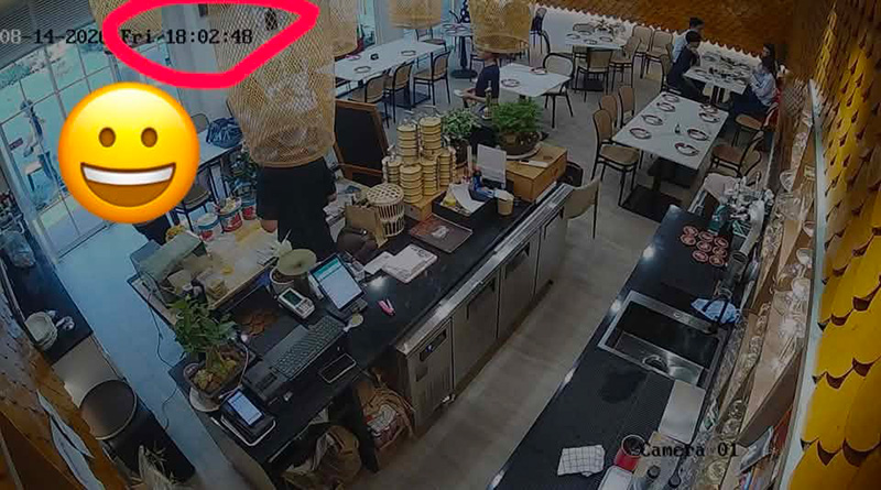 ดราม่าร้านอาหาร