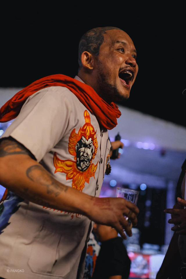 เสือ ดุสิต คือใคร 