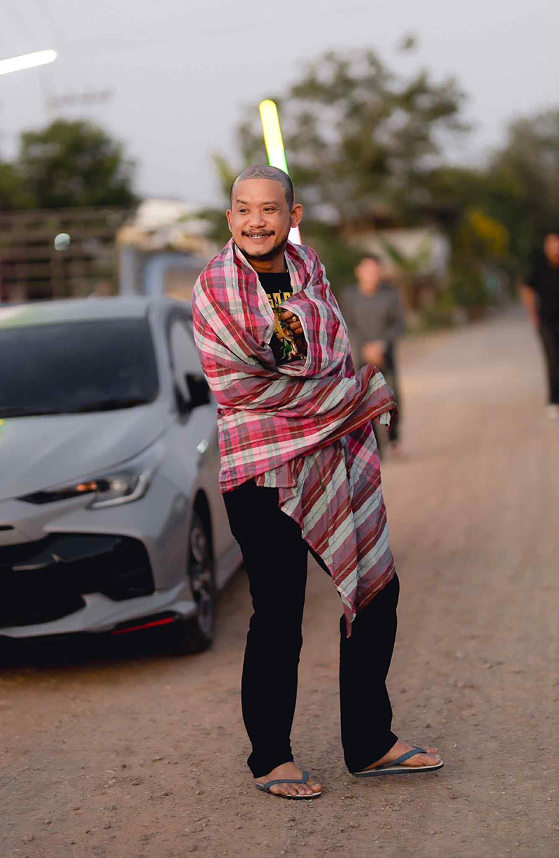 เสือ ดุสิต คือใคร 