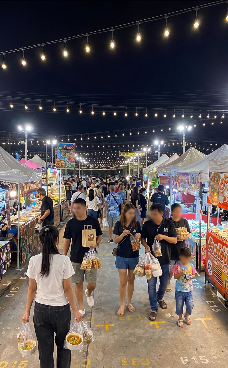 ตลาดเซฟวันโก ศรีสมาน