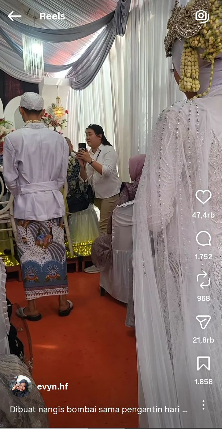 เจ้าบ่าวเป็นลม