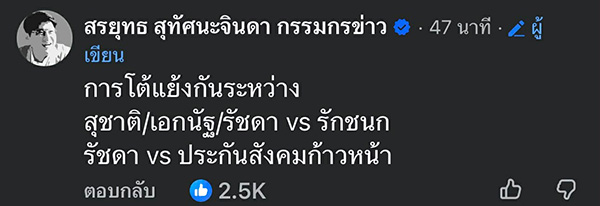 สรยุทธ  สุทัศนะจินดา
