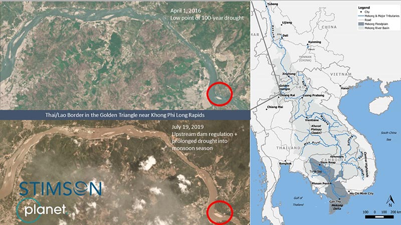สามเหลี่ยมทองคำแม่น้ำโขง