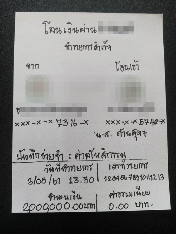 เพื่อนยืมเงิน