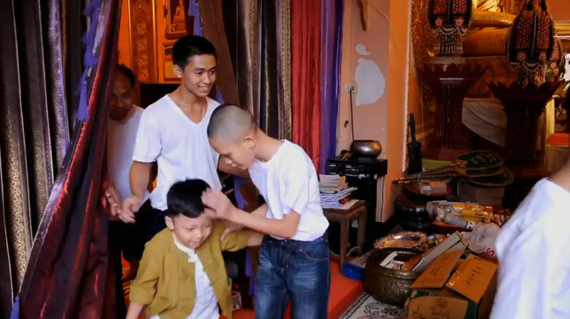 น้องมาร์คทีมหมูป่า