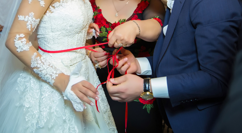 เจ้าสาว รู้ความลับเจ้าบ่าววันแต่งงาน