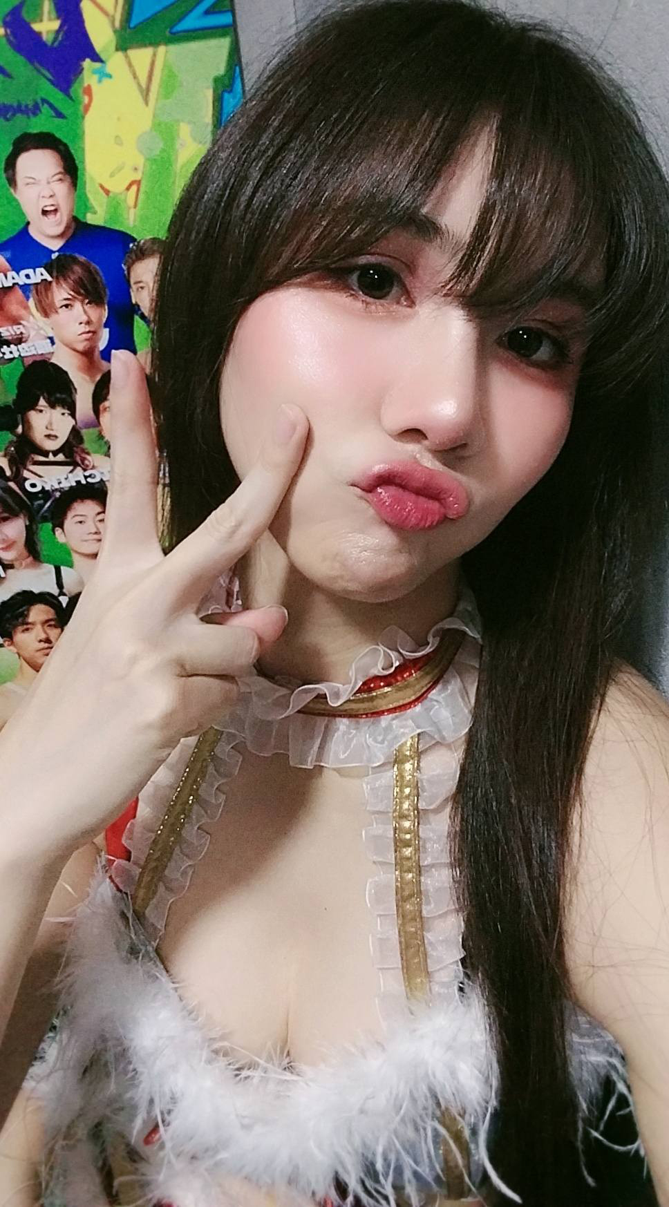 ฟิโอนี่ นักมวยปล้ำหญิงไทย