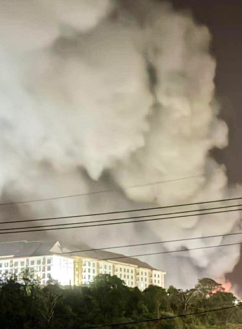 สถานการณ์ชายแดนไทย-กัมพูชา