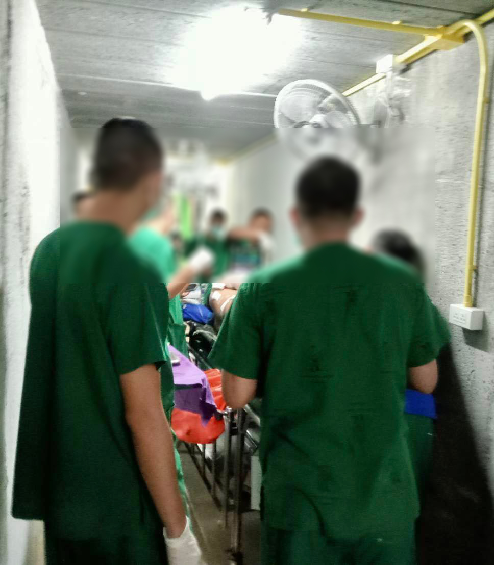 สถานการณ์ชายแดนไทย-กัมพูชา