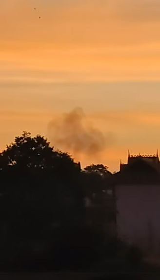 สถานการณ์ชายแดนไทย-กัมพูชา