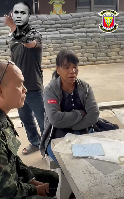 พลทหาร เทิดศักดิ์ ศรีลาชัย