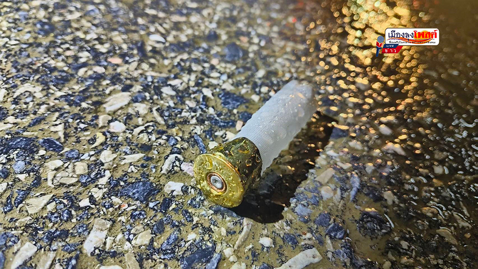 ยิงผู้สมัครนายก อบต.