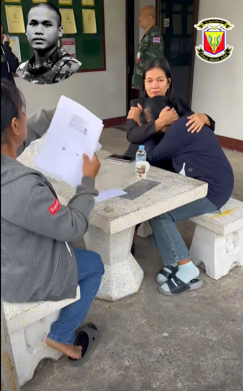 พลทหาร เทิดศักดิ์ ศรีลาชัย