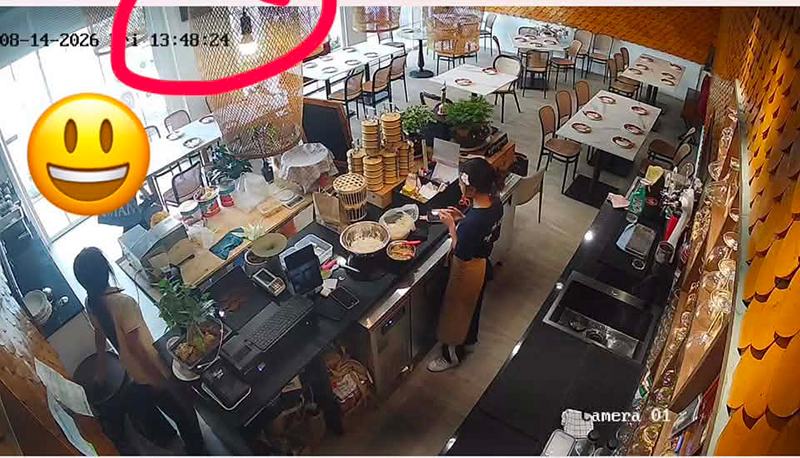 ดราม่าร้านอาหาร